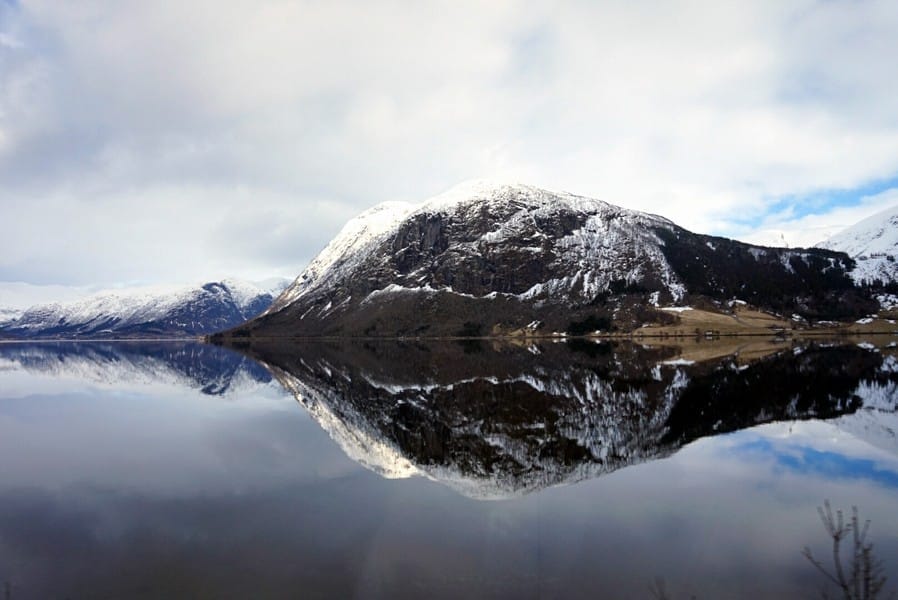 Norway: The Trolltunga Challenge