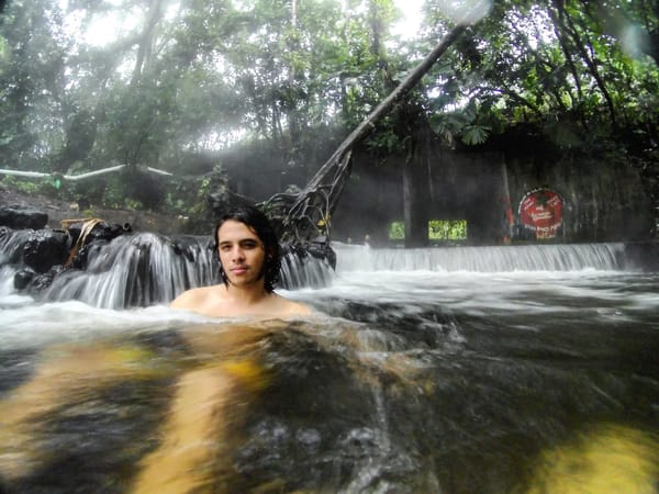 COSTA RICA: Central and Pacific Coast: photo 4