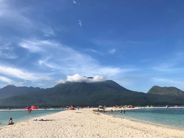 Exploring Camiguin - The Island Born of Fire in the Philippines: photo 2