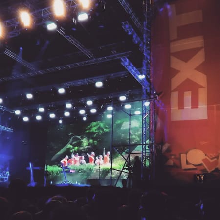 EXIT Festival - Music Adventure in Serbia and Montenegro: photo 4