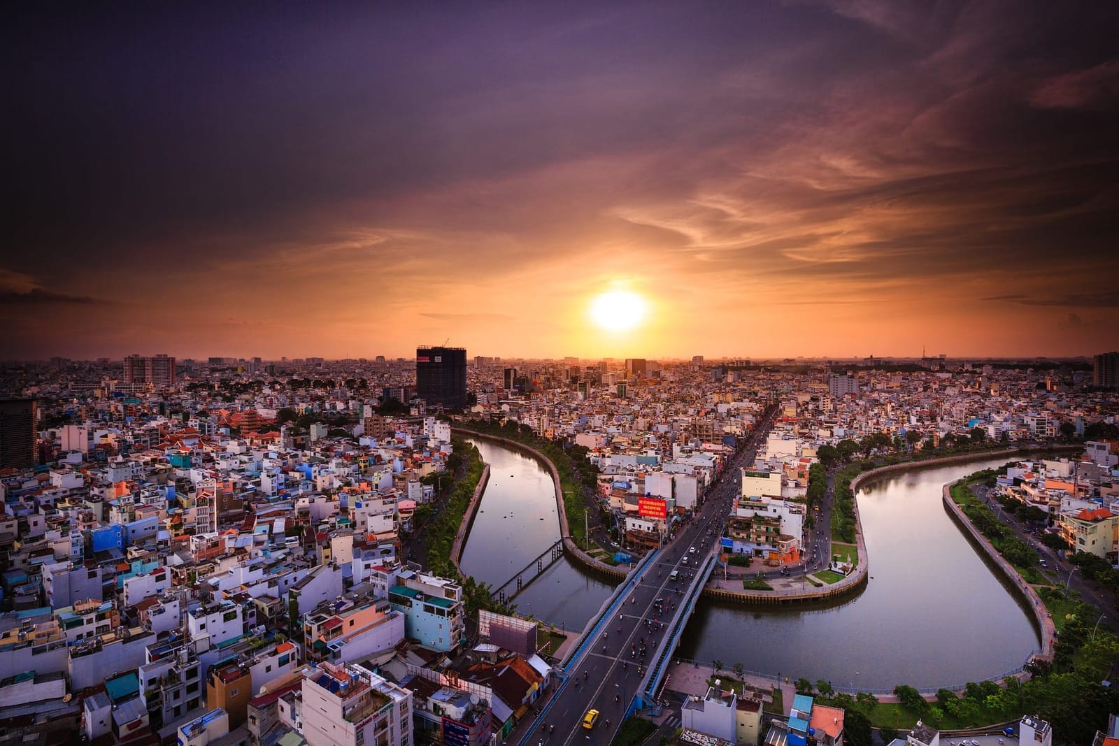 A Beginners Guide to Ho Chi Minh City.