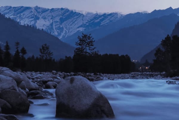 India, Manali: A Week at the Hippie Town of Himachal: photo 2