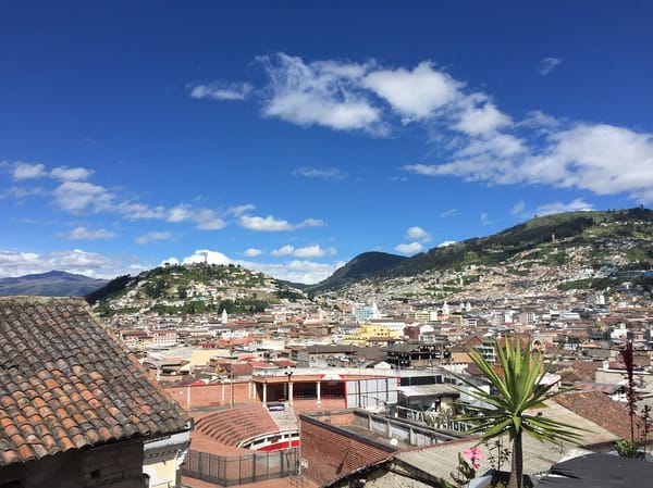 Find magic in the Andes of Ecuador: photo 1