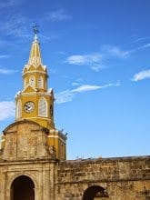 Cartagena de Indias: the beginning of a love history with Colombia.: photo 2