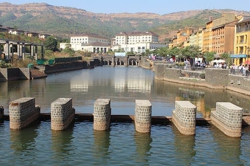 Hill Stations near Mumbai and Pune Cities in India: photo 5