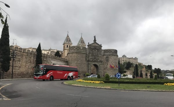 Best parks and rooftops in Madrid: photo 3