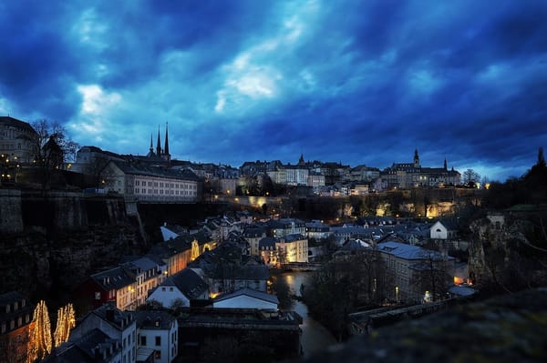 Luxembourg – a must-see destination in Europe: photo 4
