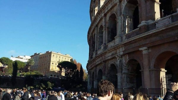 Rome : A 3-day trip to remember.: photo 4