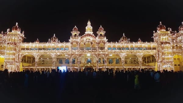 Things to do and see in Mysore: photo 3