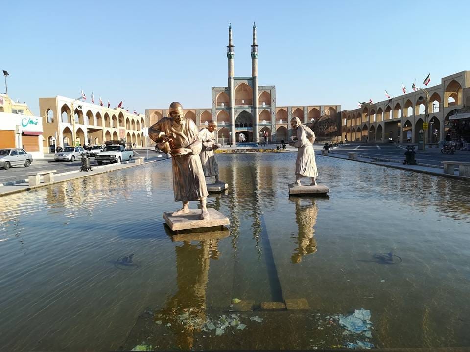 Yazd- the Jewel of the Desert