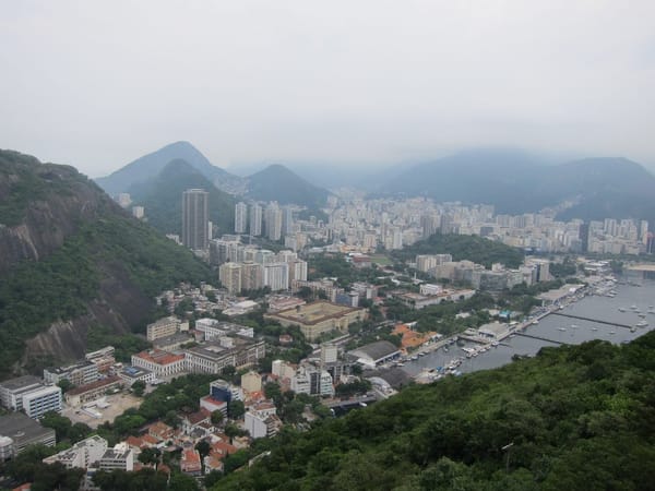 Dizzy Rio. Five iconic places: photo 1