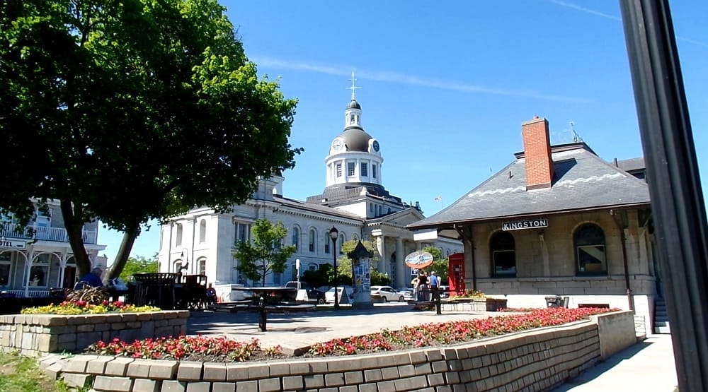 Canada’s First Capital : Kingston, Ontario