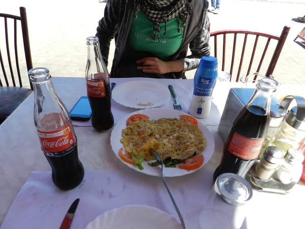 Tanger: a board between different cultures in Morocco: photo 2