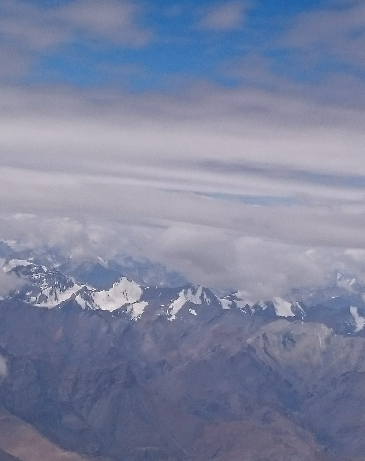 Land of Mountains - Leh