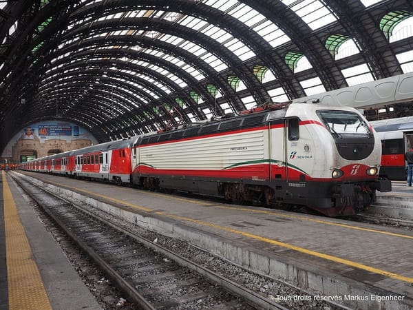 Italy: Milan and surroundings - places of interest and lifehacks: photo 5