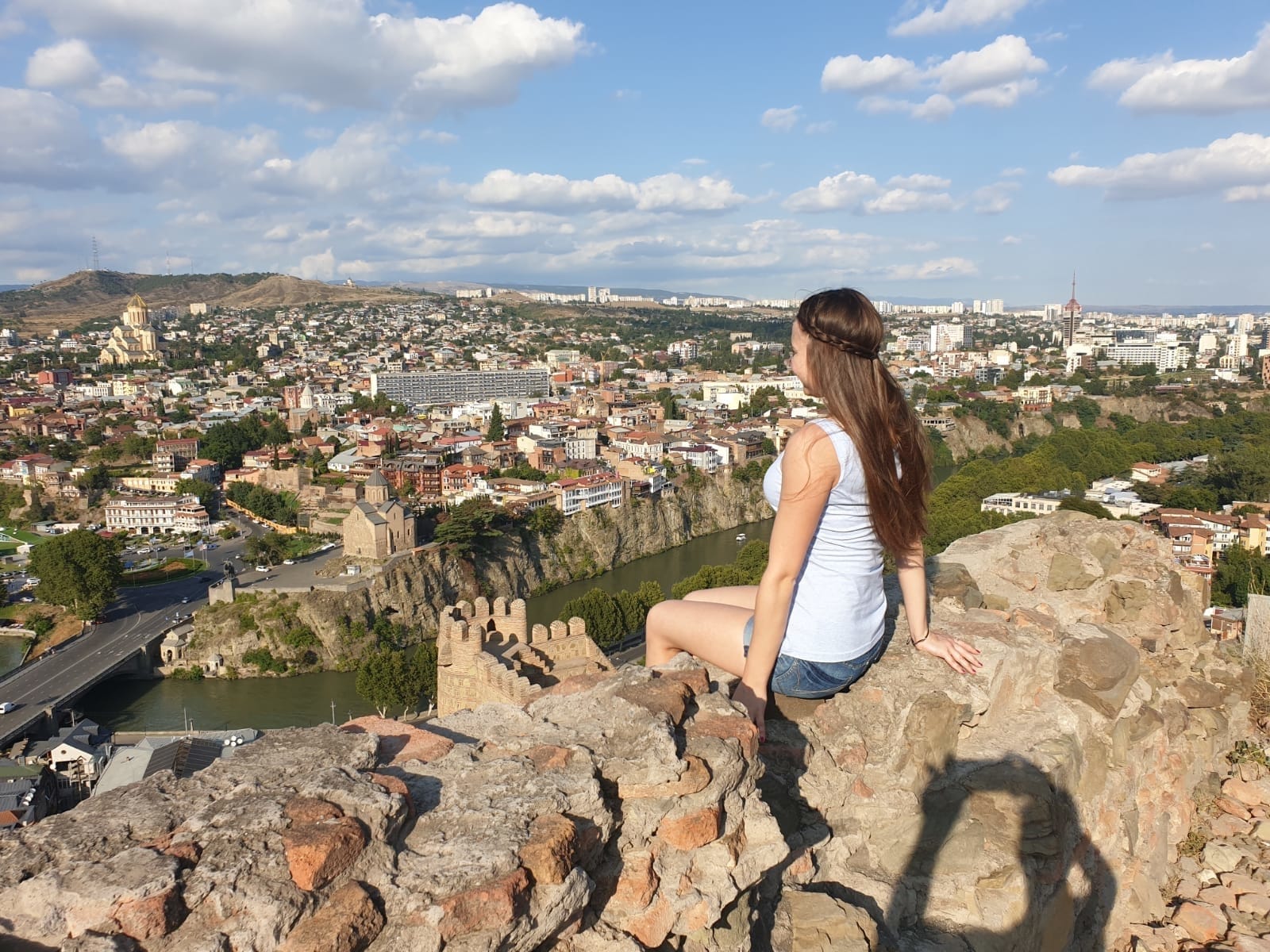 Sulfur Baths in Tbilisi is a must-do thing in Georgia