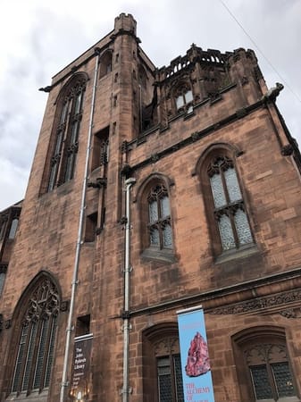 Top Things To Do In Manchester: photo 1