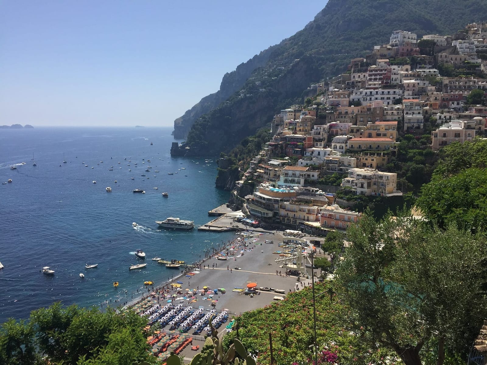 Practical tips for traveling in the Amalfi Coast and region
