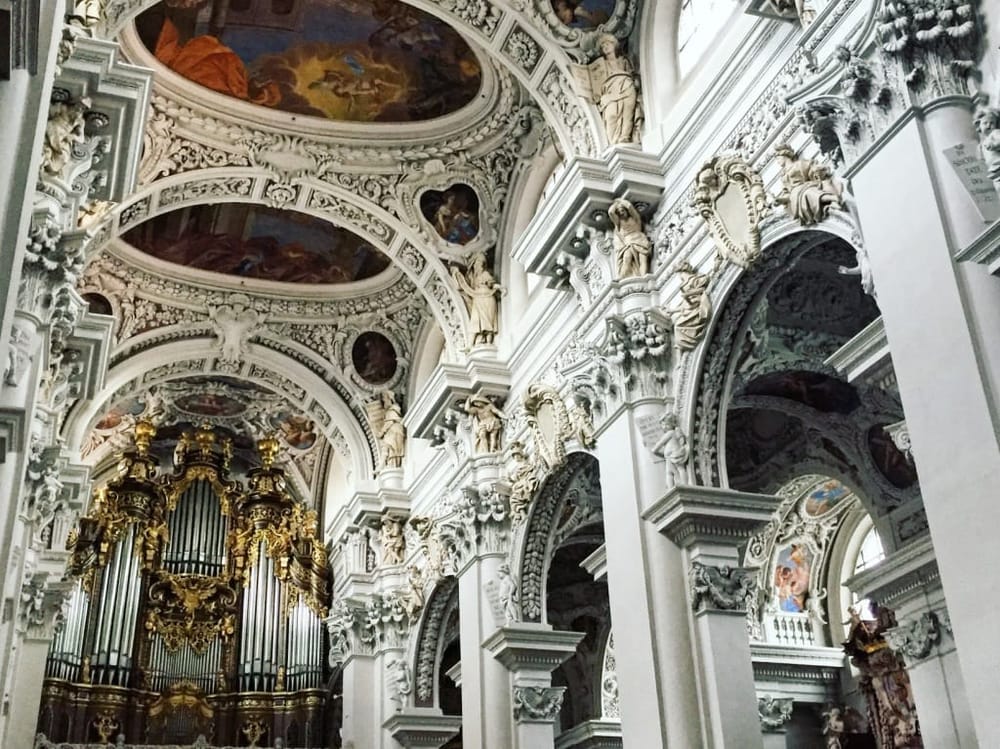 5 must-visit sights in Passau (Germany)