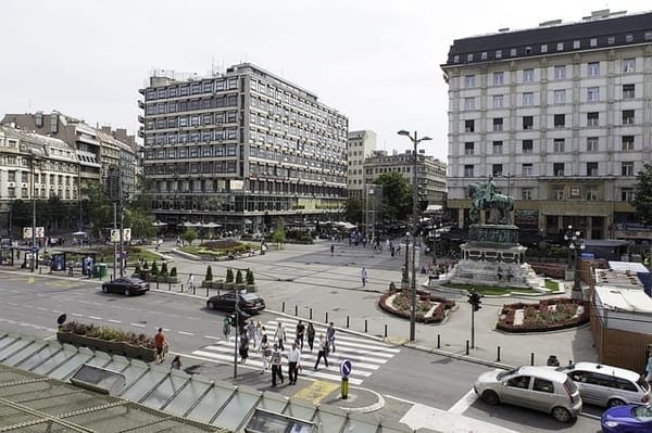 The best places in Belgrade for millennials: photo 1
