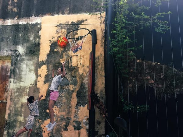 George Town, Malaysia | Cheap Thrills, Expensive Taste: photo 4