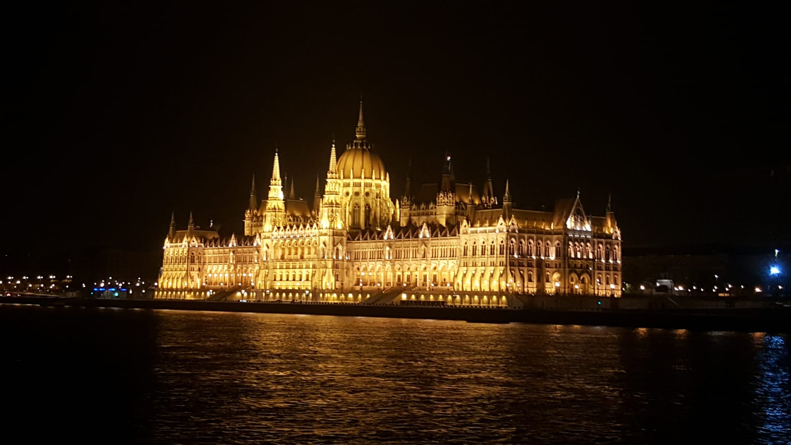 Surviving a Study Abroad in Budapest