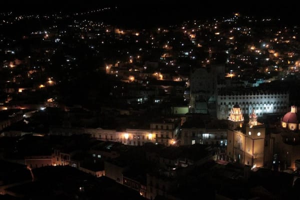 A historic walk through Guanajuato, México: photo 19