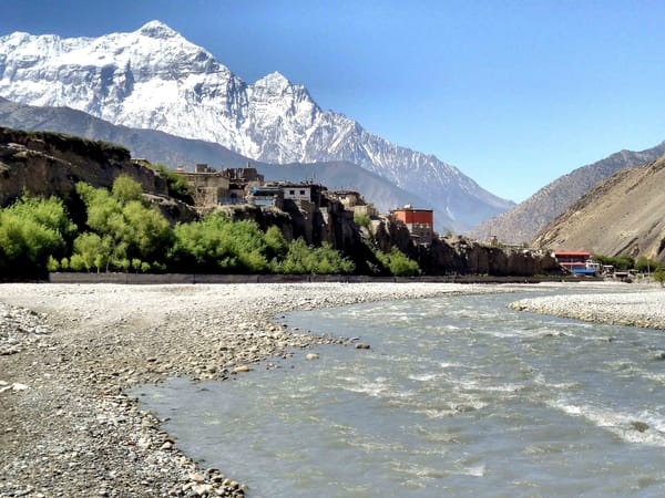 Annapurna Circuit and Base Camp Without A Guide: photo 12