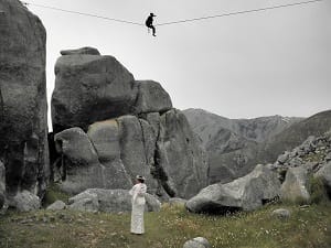 Castle Hill: Intriguing ancient rock formation: photo 14
