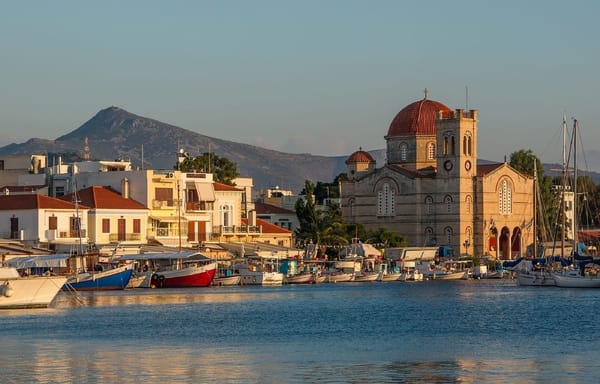 Top things to do in Aegina: the lesser known Greek Island: photo 1