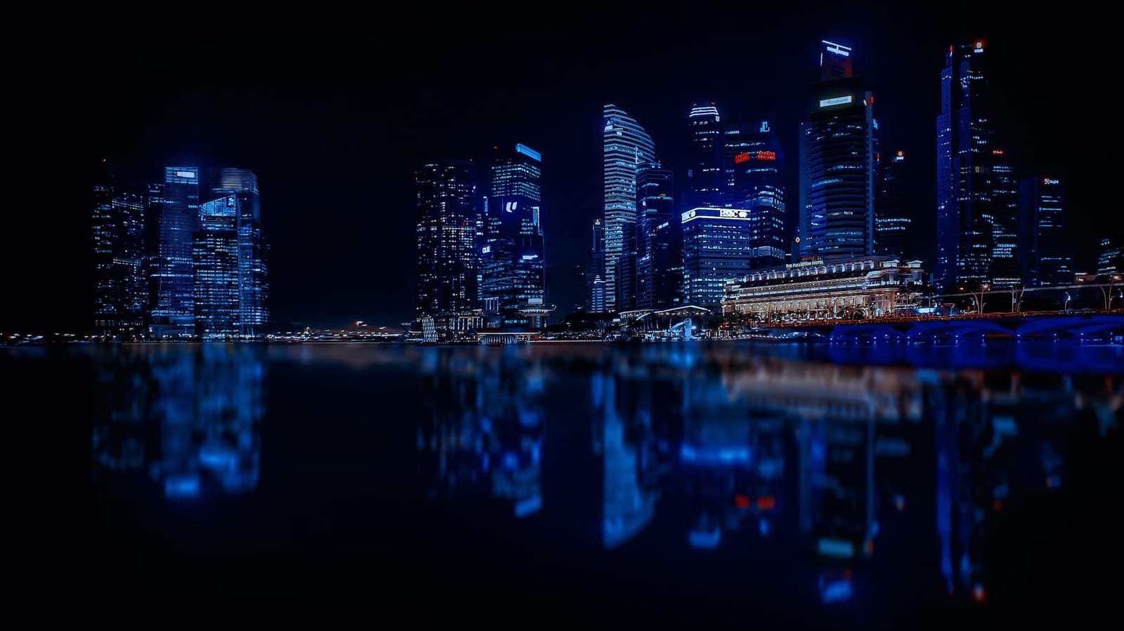 Places not to be missed in Singapore