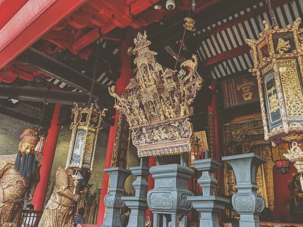 Visit Foshan! The Best Vacation Destination in China: photo 10