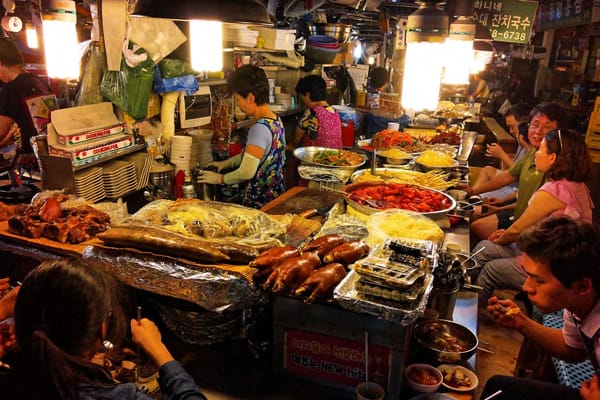 5 Reasons Why South Korea Should Be Your Next Destination: photo 5