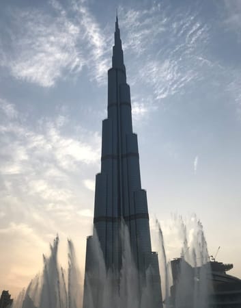 Best places to visit in Dubai on a budget.: photo 2