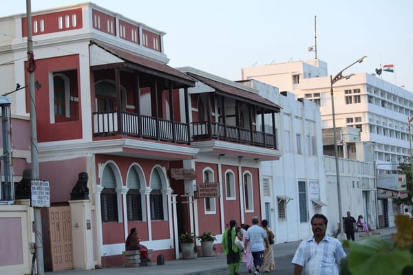A weekend getaway to the unassuming & unpretentious, Pondicherry!: photo 1