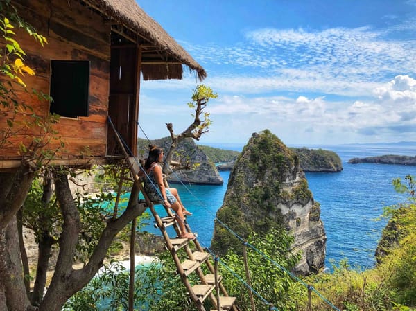 Places To See On The Nusa Islands: photo 11