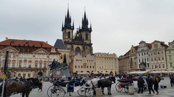 5 Best Places to Visit in Prague: photo 1
