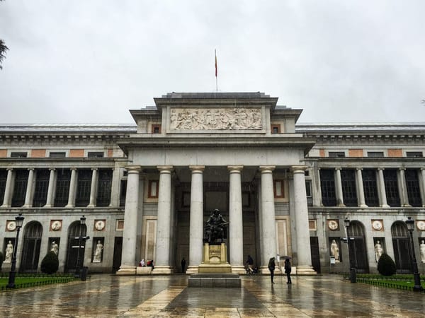 Top 5 Attractions in Madrid: photo 7