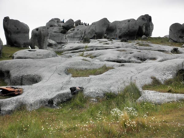 Castle Hill: Intriguing ancient rock formation: photo 6
