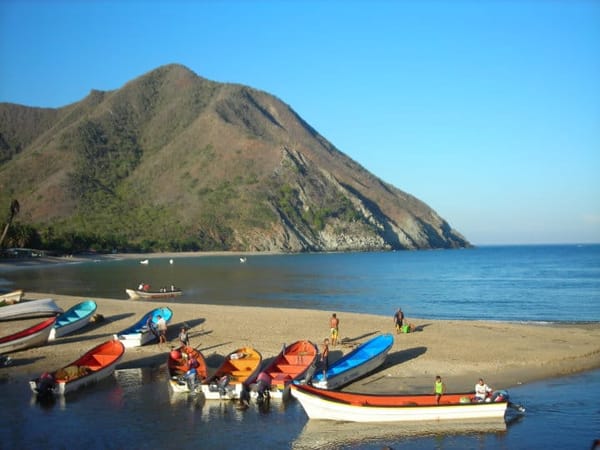 Chuao: a stunning place with denomination of origin cocoa: photo 2