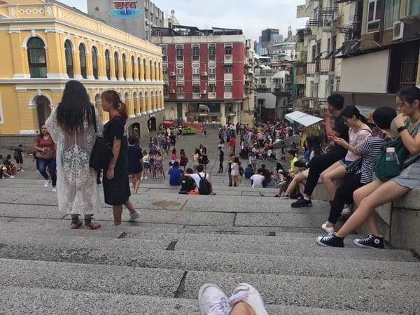 10 Hours in Macau: photo 22