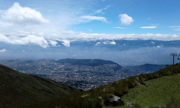 Cheap trips: Quito with low costs: photo 5