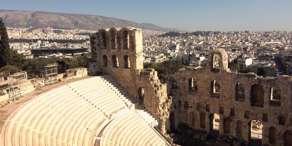 EARLY SPRING ANCIENT EXPERIENCE IN ATHENS: photo 8