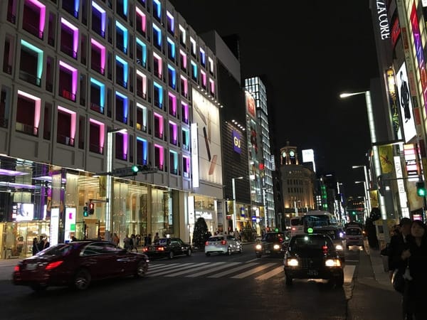 JAPAN: 10 DAYS IN TOKYO: photo 1
