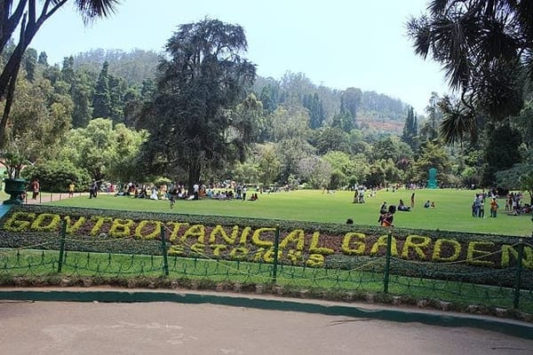 Ooty -The Queen of Hill Stations in India: photo 4