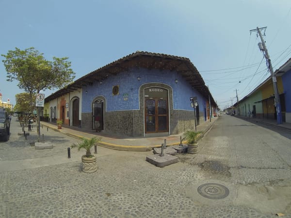 A weekend in Granada, Nicaragua: photo 1