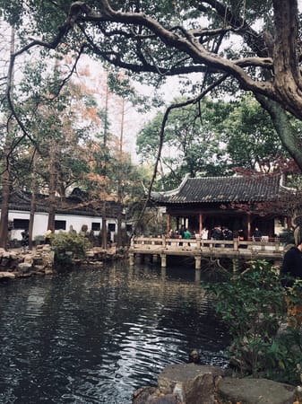 China | Shanghai | The Yuyuan Garden: photo 3
