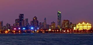 First Visit to Mumbai: Sea, Food and the Culture