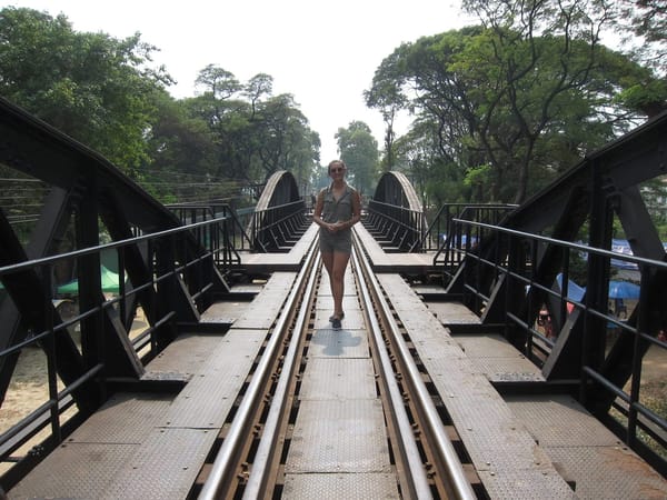 Budget Trip to Thailand - Reconnecting with Nature and Locals: photo 10
