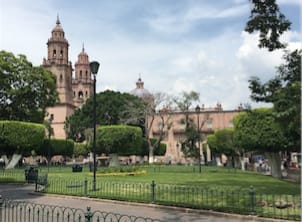 Morelia: A Pink Rose in the Heart of Central Mexico